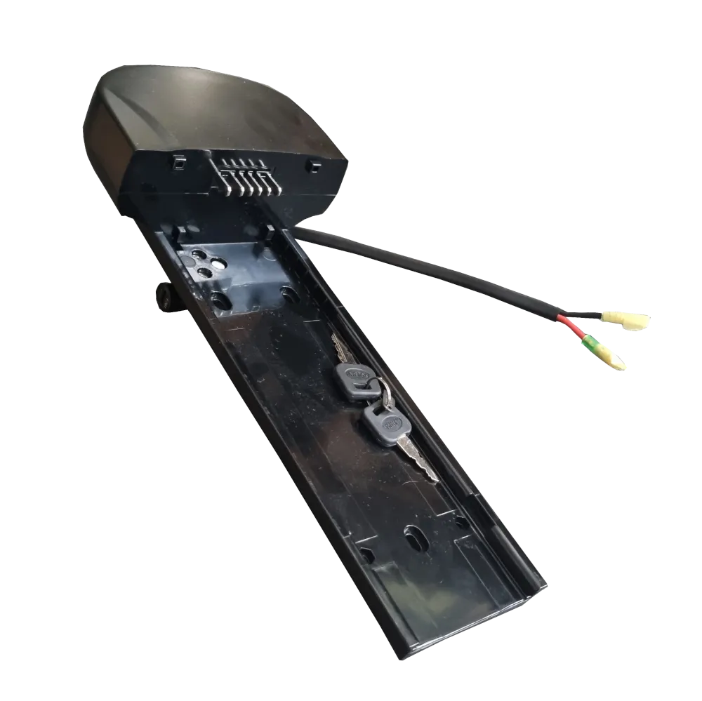 Controllerbox - houder met slede