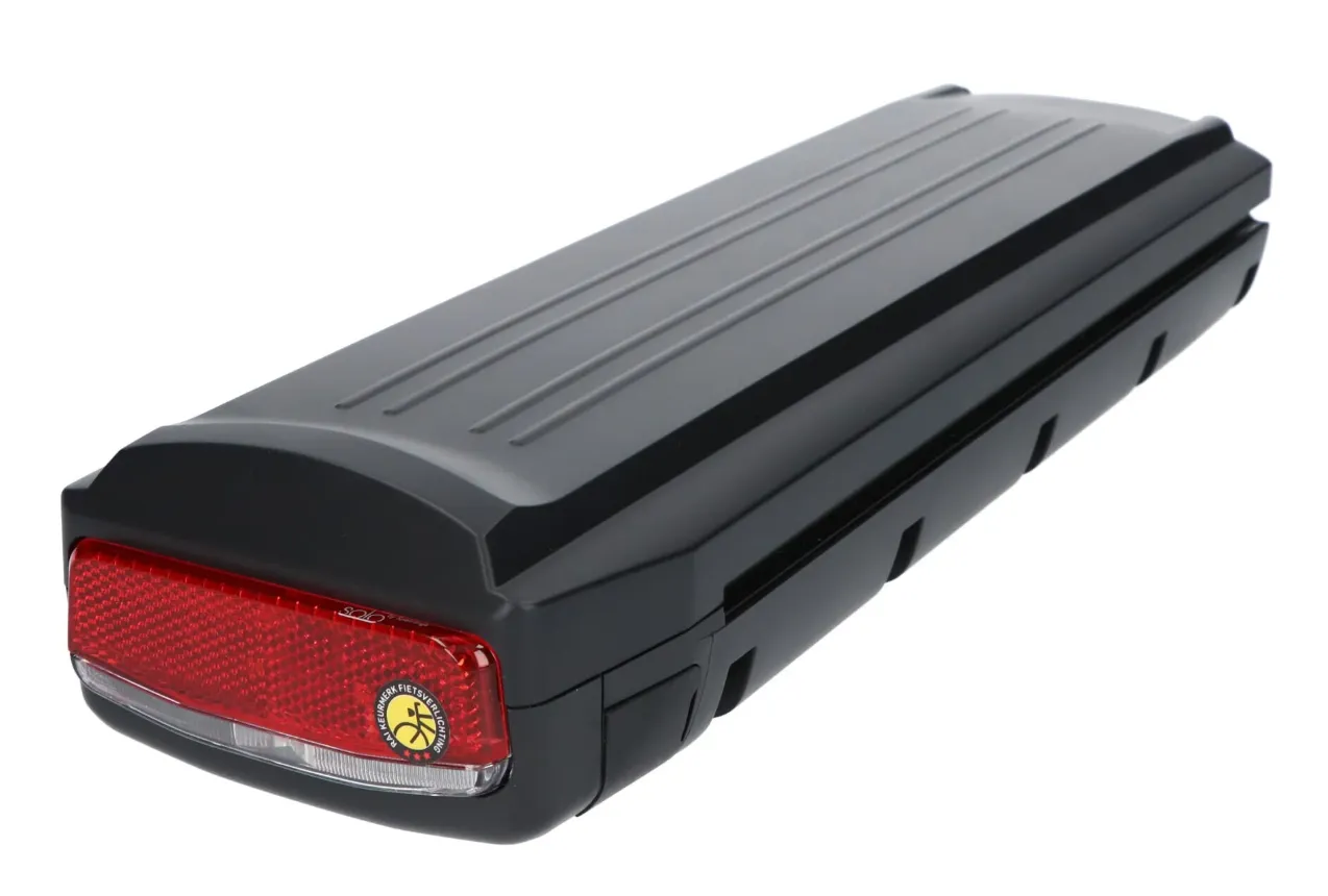 Accu voor Gazelle innergy Goud fietsaccu - 36V - 11.4A - 998002303 998002304