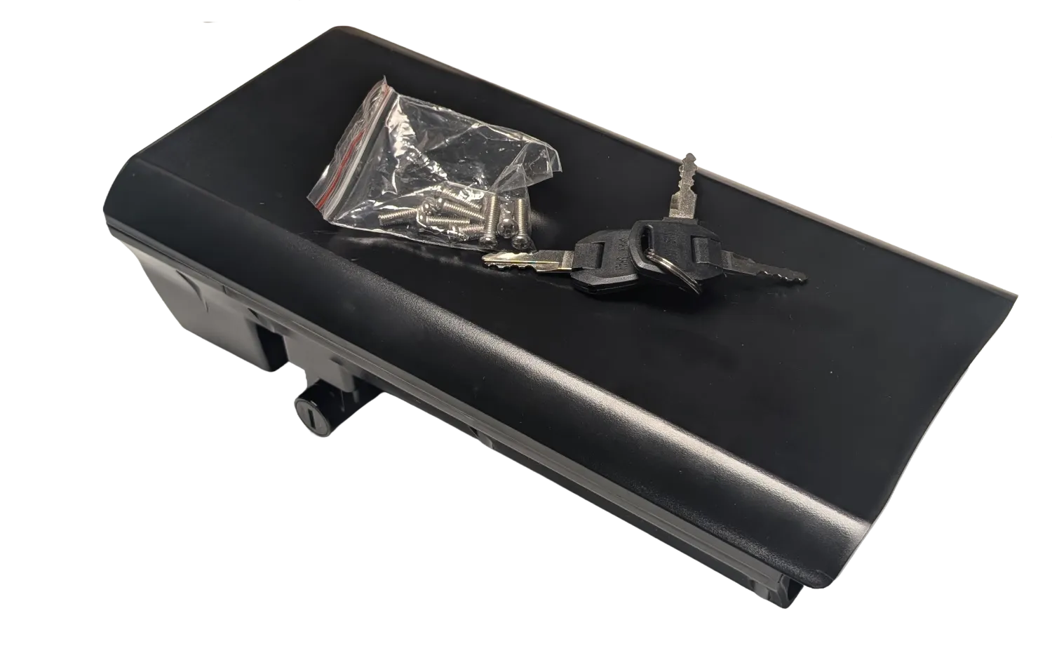 Slede met controllerbox voor Portapower Ansmann Accu's