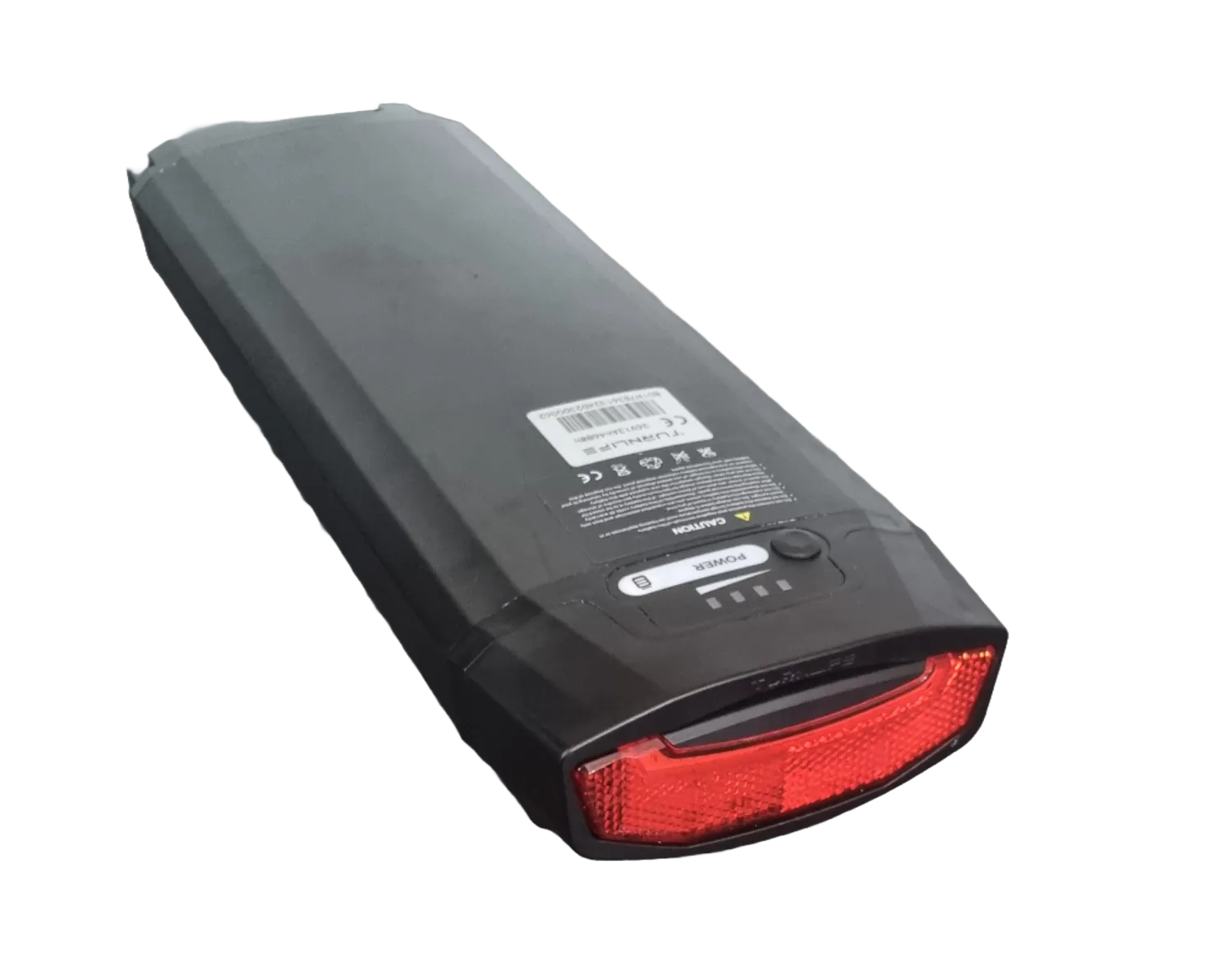 Fietsaccu voor Brinckers, Vandijck, Freebike - 36 Volt - 13 Ah - 468 Wh Fietsaccu voor Brinckers, Vandijck, Freebike - 36 Volt - 13 Ah - 468 Wh - Afbeelding 3