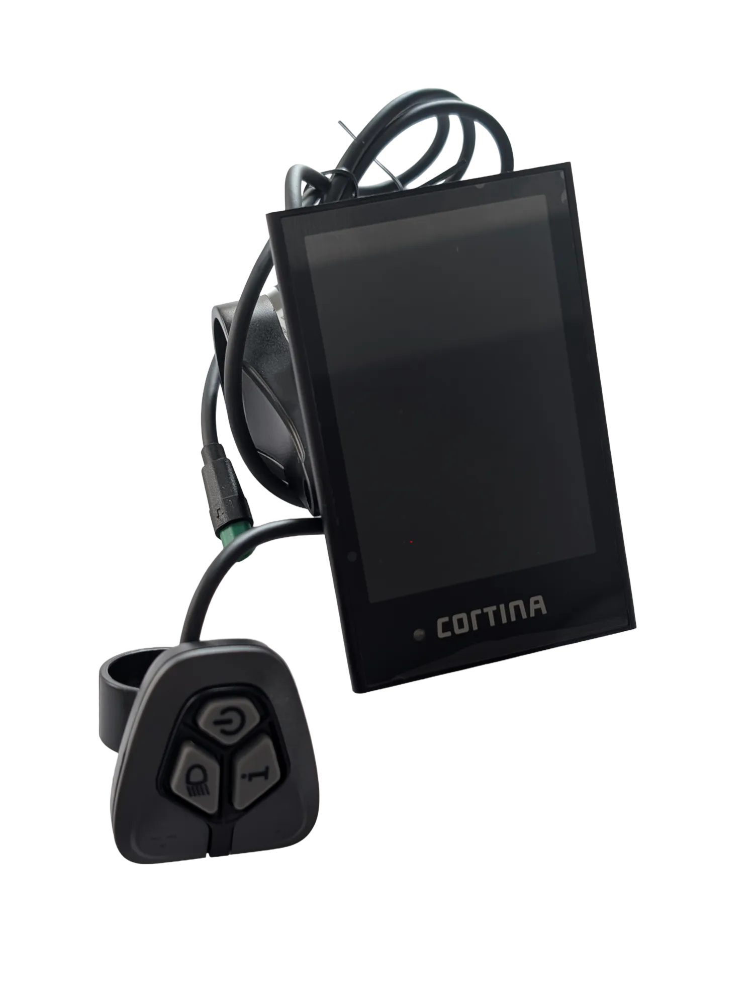 Origineel Bafang DP C18 Canbus Display met CORTINA logo – Geschikt voor Cortina elektrische fietsen Origineel Bafang DP C18 Canbus Display met CORTINA logo – Geschikt voor Cortina elektrische fietsen - Afbeelding 4