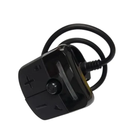 POD Mobi 3 Buttons B01 Black – LIN versie