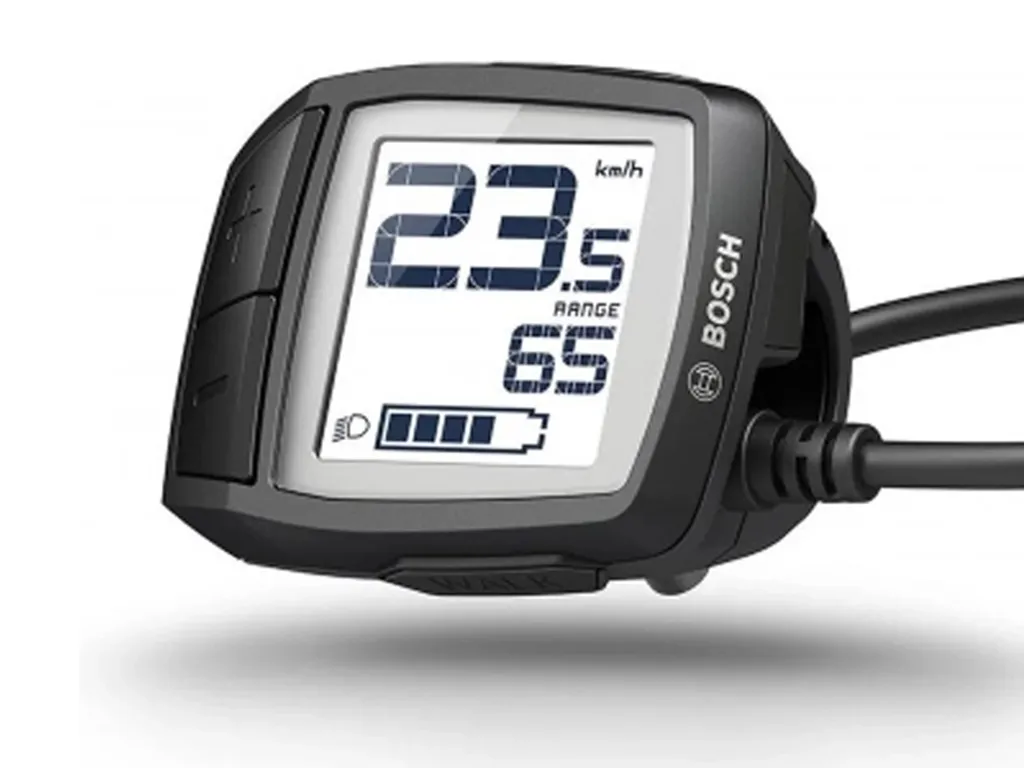 Display kit Bosch Purion 1500mm (Antraciet)