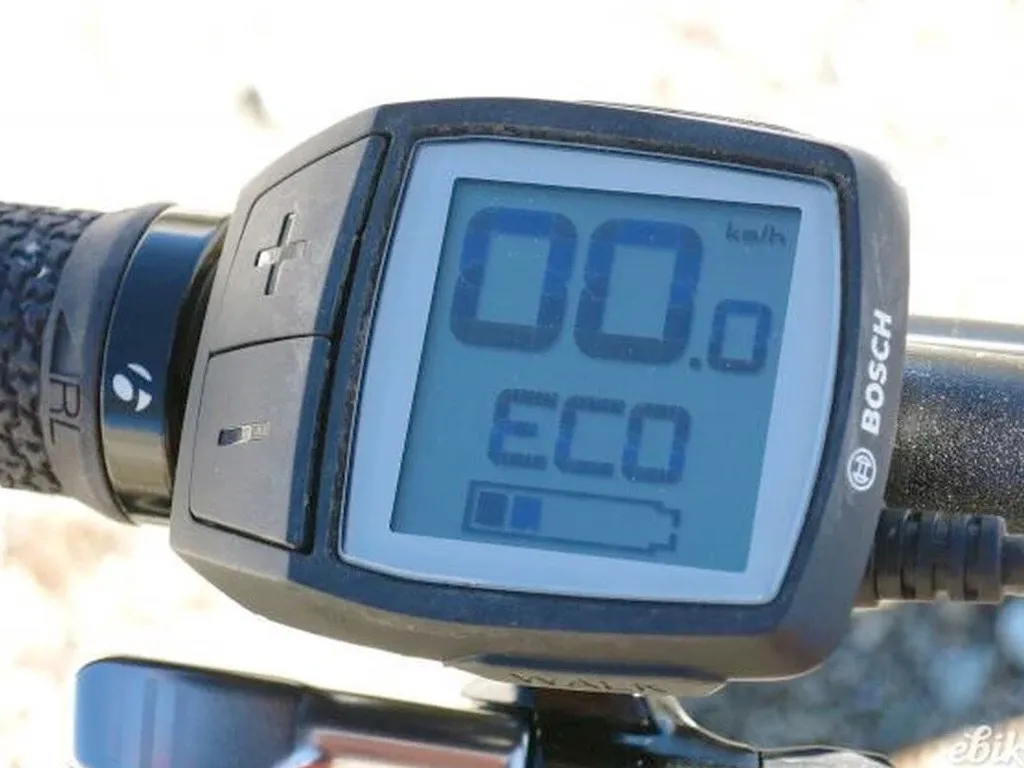 Display kit Bosch Purion 1500mm (Antraciet) Display kit Bosch Purion 1500mm (Antraciet) - Afbeelding 2