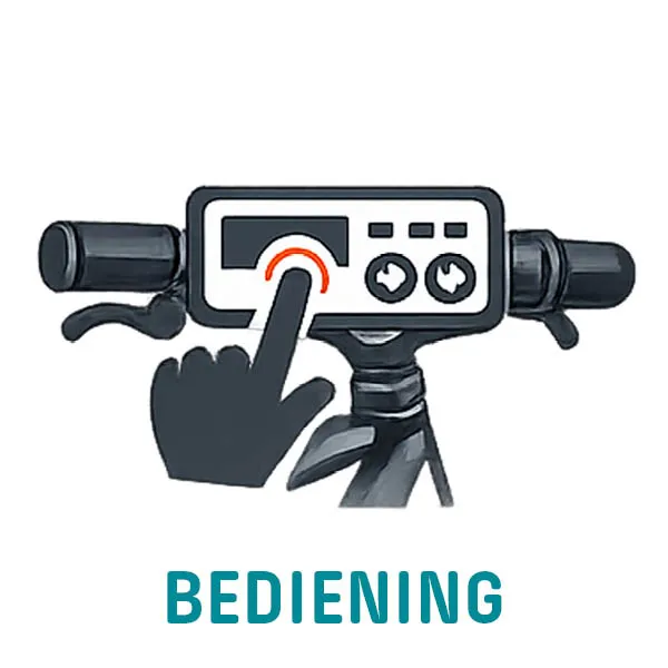 Accuslede Phylion SlimFit 2.0/2.1 zwart