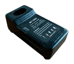 Oplader (Huismerk) voor alle NI-MH / NI-CD accu's Makita van 7,2 V tot 18V accu's