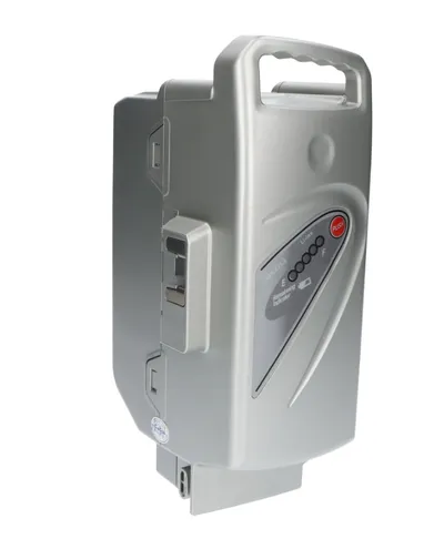 Fietsaccu voor Flyer Kalkhoff Kettler enz..  - 26 Volt - 13,2 Ah - 329 Wh - Panasonic Motor