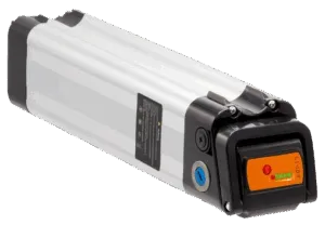 Fietsaccu XH259-10J 24V / 25,9V - 10,4Ah - SilverFish Model Fietsaccu XH259-10J 24V / 25,9V - 10,4Ah - SilverFish Model