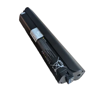 Fietsaccu TM50 voor Vandijck, Brinckers, Forza, Keola, Freebike fietsen – 36 Volt - 12,8 AH