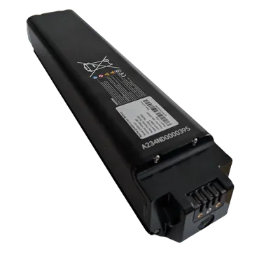 Fietsaccu TM70 voor Vandijck, Pro-ebike, Brinckers, Forza, Keola, Freebike fietsen – 36 Volt - 20,3 AH